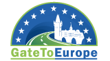 Gate-To-Europe Google Logo